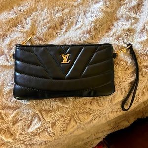 Genuine New Wave Louis Vuitton Wallet/Clutch